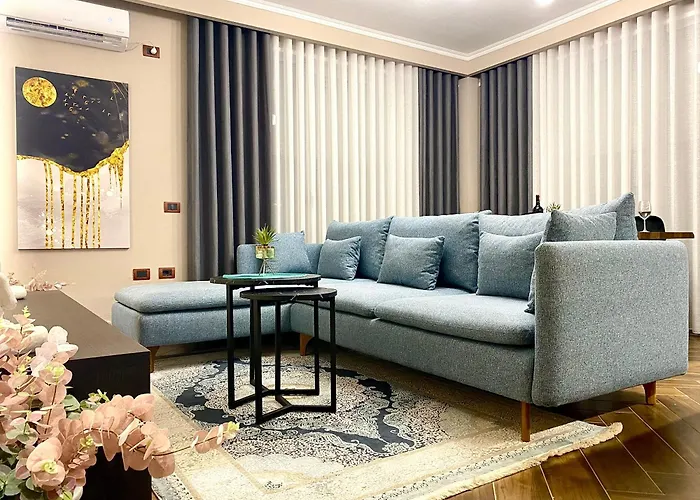Eka Luxury Beachfront One-Bedroom Apartment