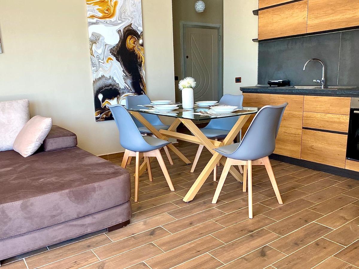 Eka Luxury Beachfront One-bedroom Appartement *