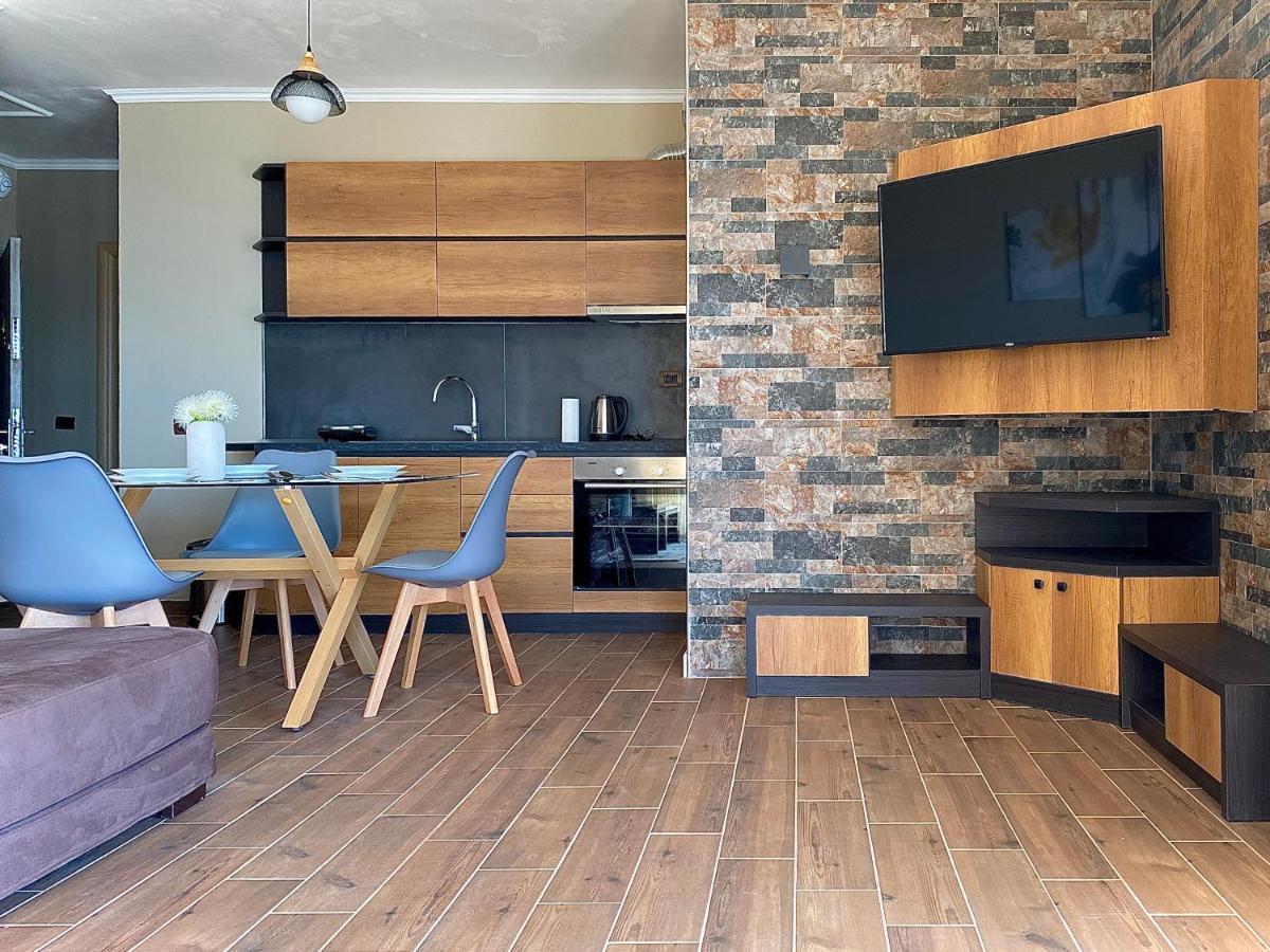 Eka Luxury Beachfront One-bedroom Appartement