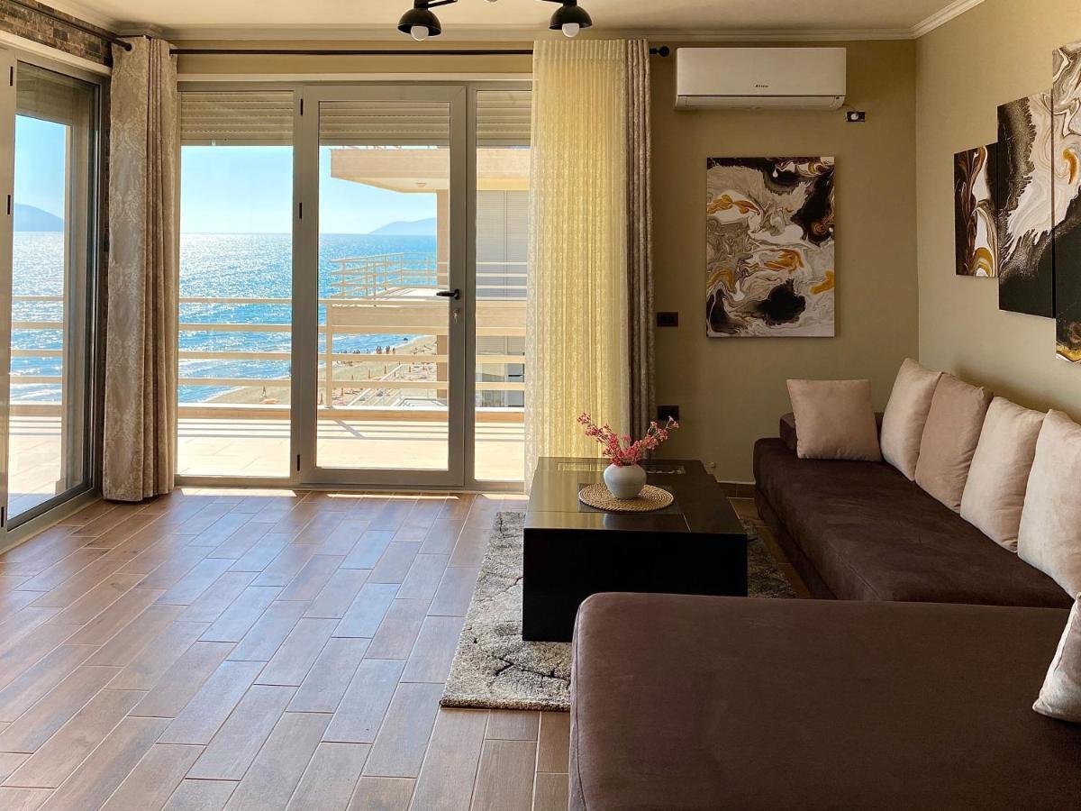 Eka Luxury Beachfront One-bedroom *