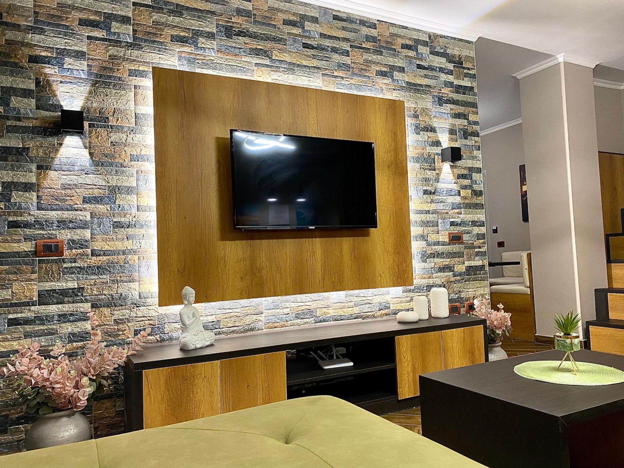 Appartement Eka Luxury Beachfront One-bedroom *
