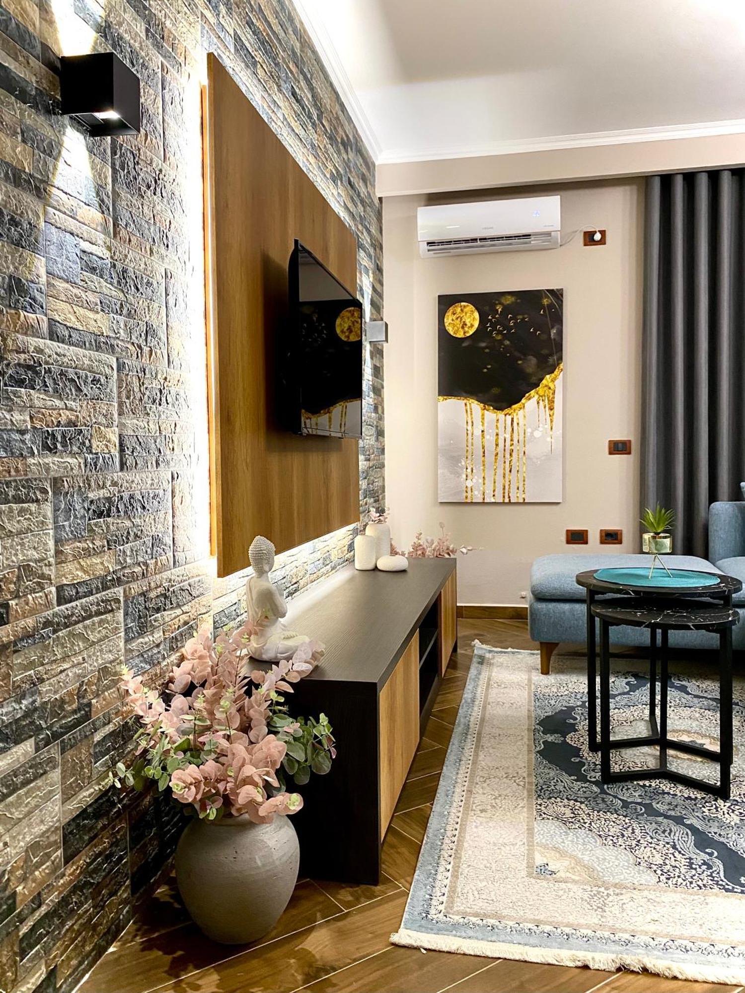 Eka Luxury Beachfront One-bedroom Appartement