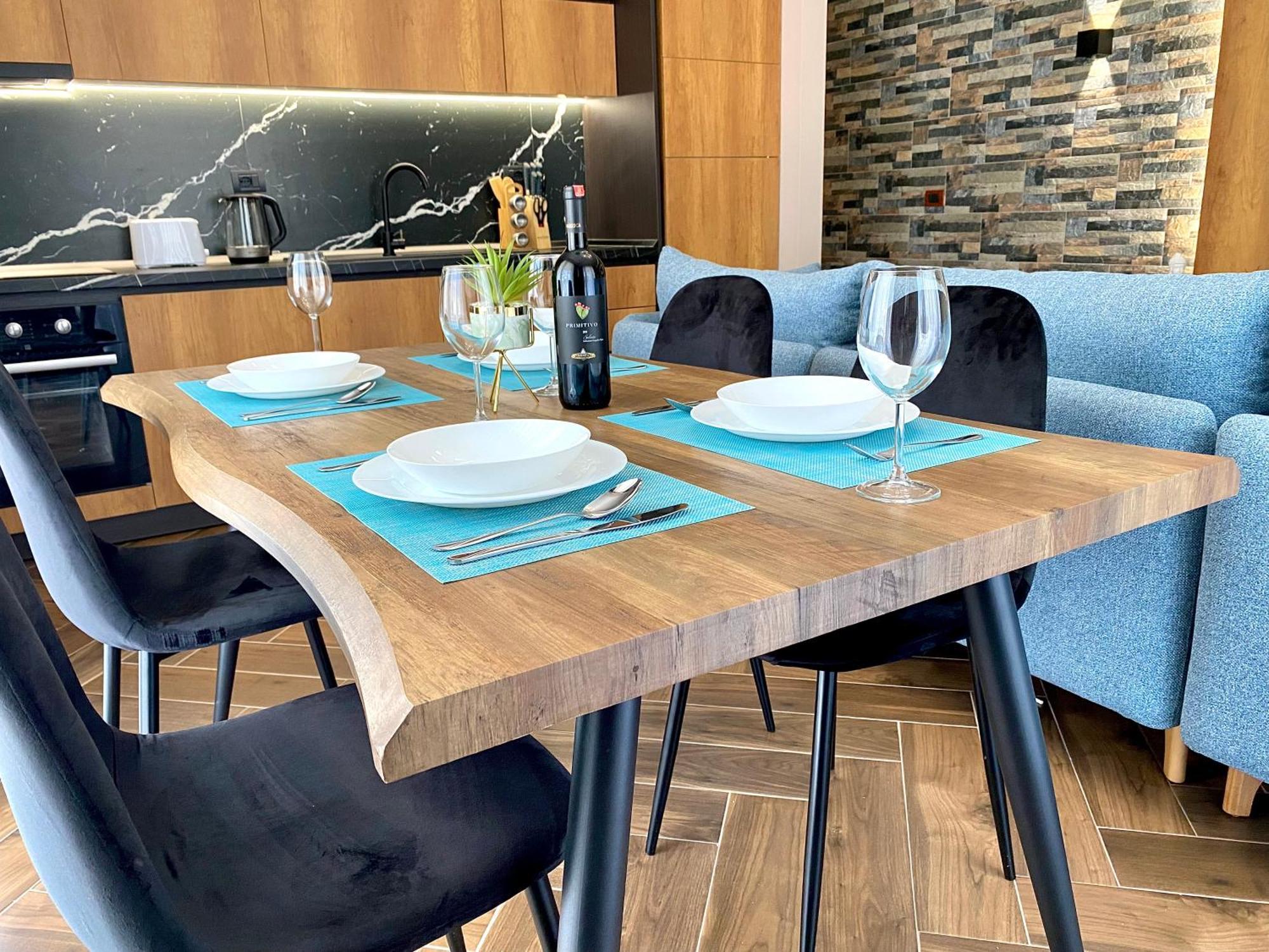 Appartement Eka Luxury Beachfront One-bedroom