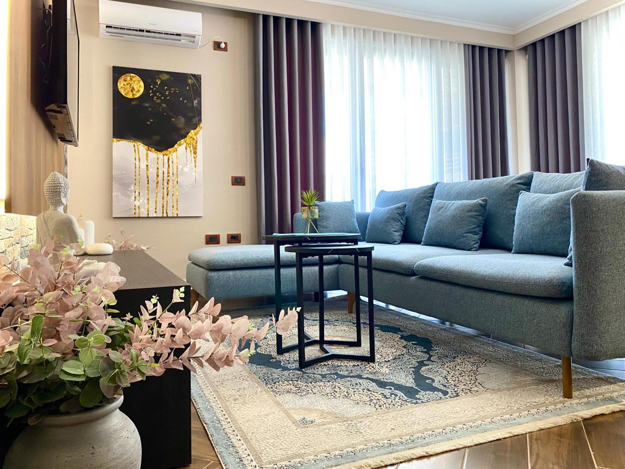 Eka Luxury Beachfront One-bedroom Appartement *