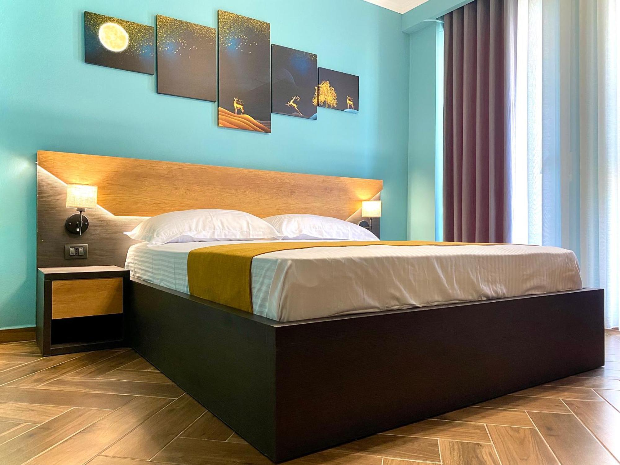 Eka Luxury Beachfront One-bedroom