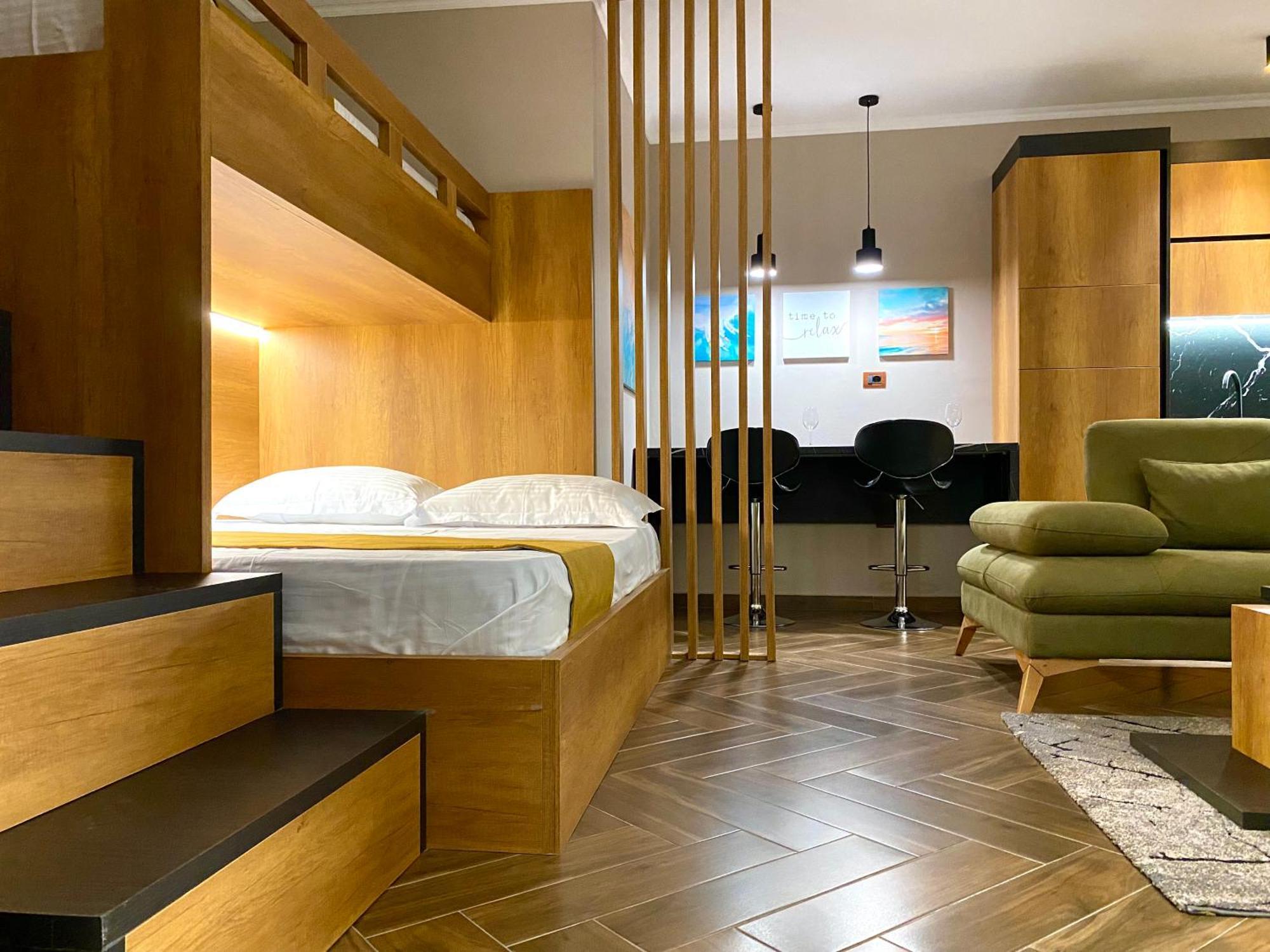 Eka Luxury Beachfront One-bedroom