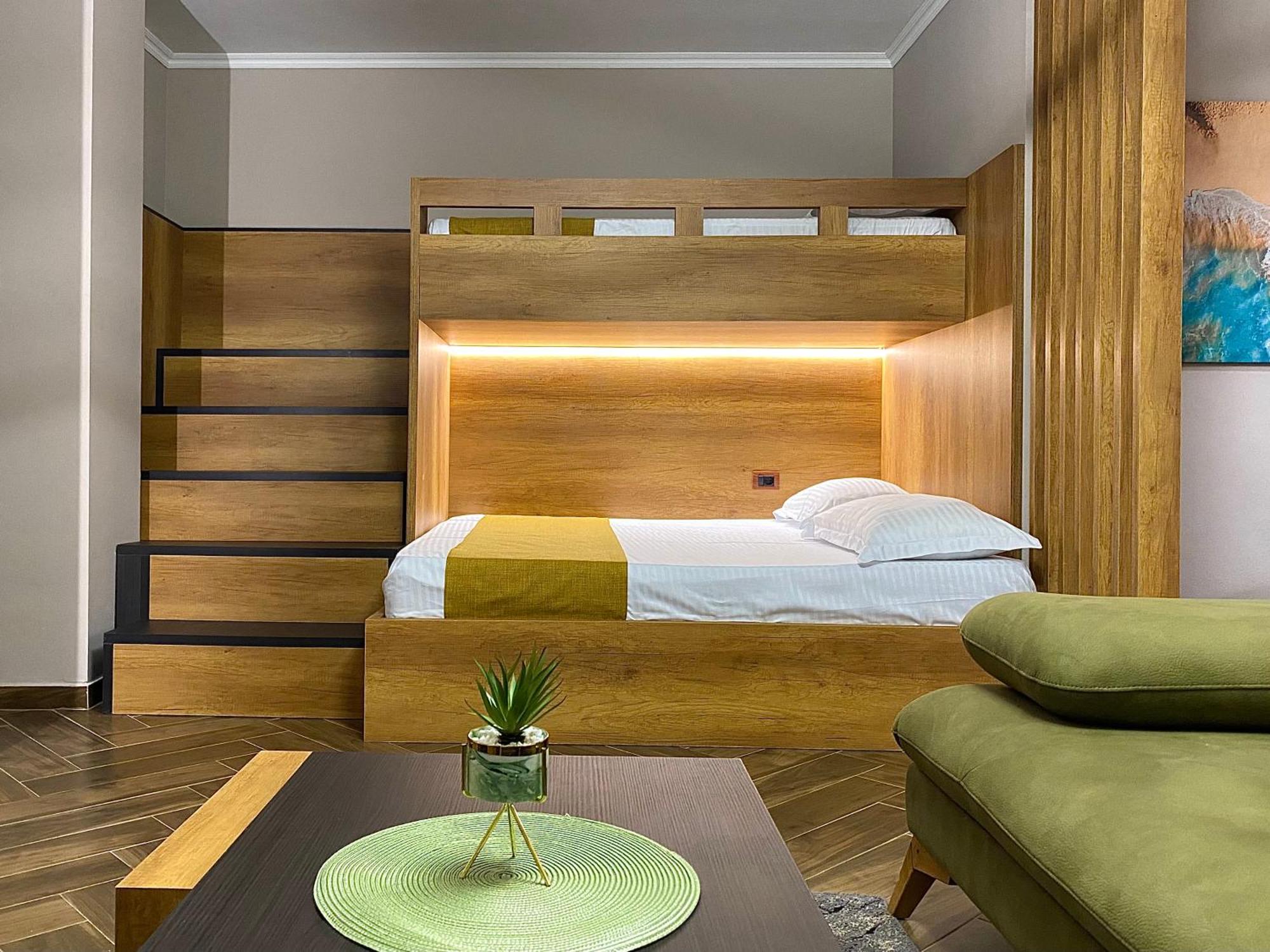 Eka Luxury Beachfront One-bedroom Appartement