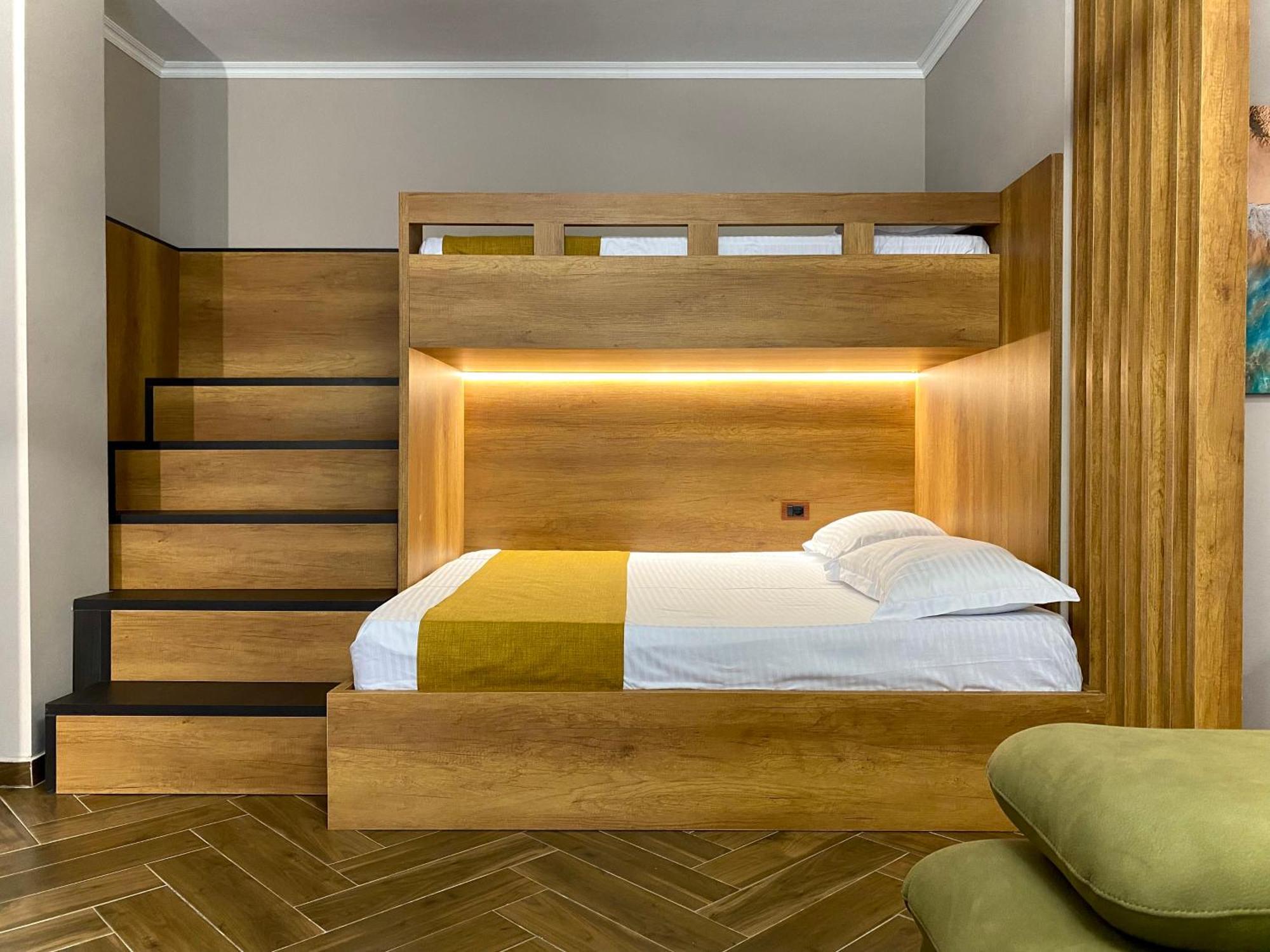 Eka Luxury Beachfront One-bedroom *