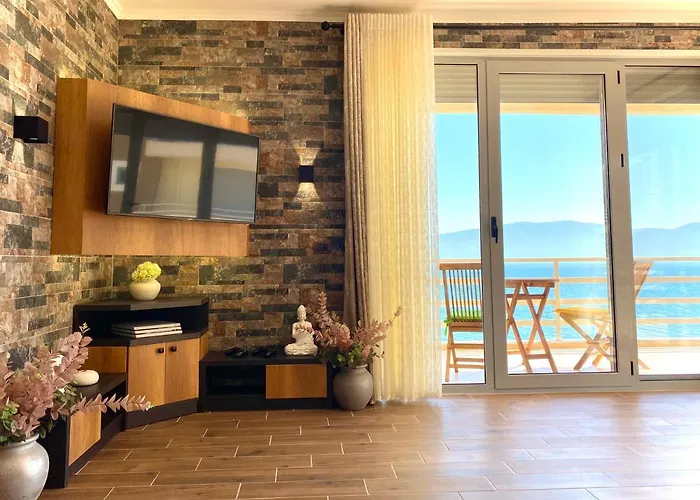 Eka Luxury Beachfront One-Bedroom Apartment