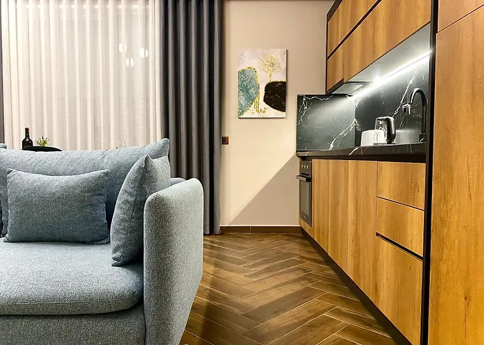 Eka Luxury Beachfront One-Bedroom Apartment
