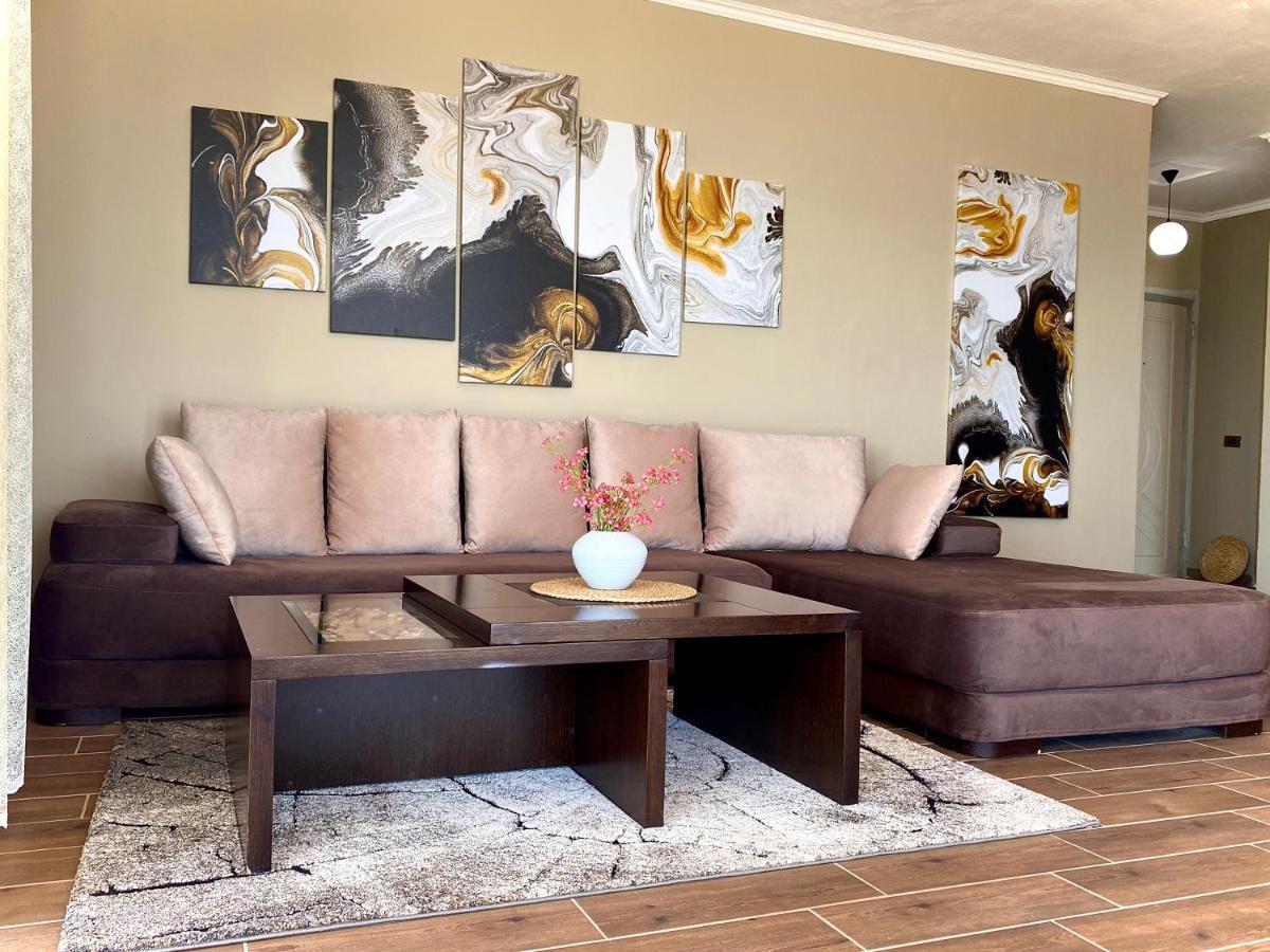 Eka Luxury Beachfront One-bedroom