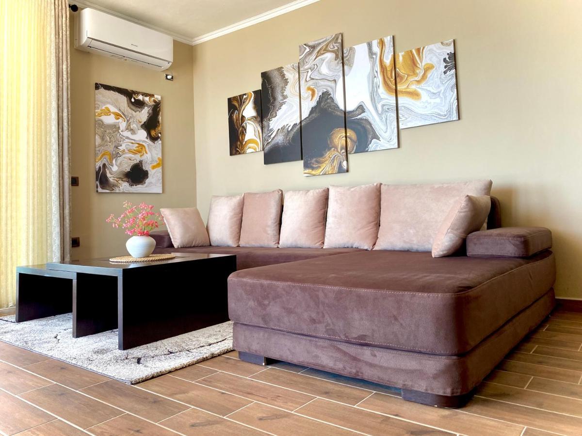 Eka Luxury Beachfront One-bedroom Apartment