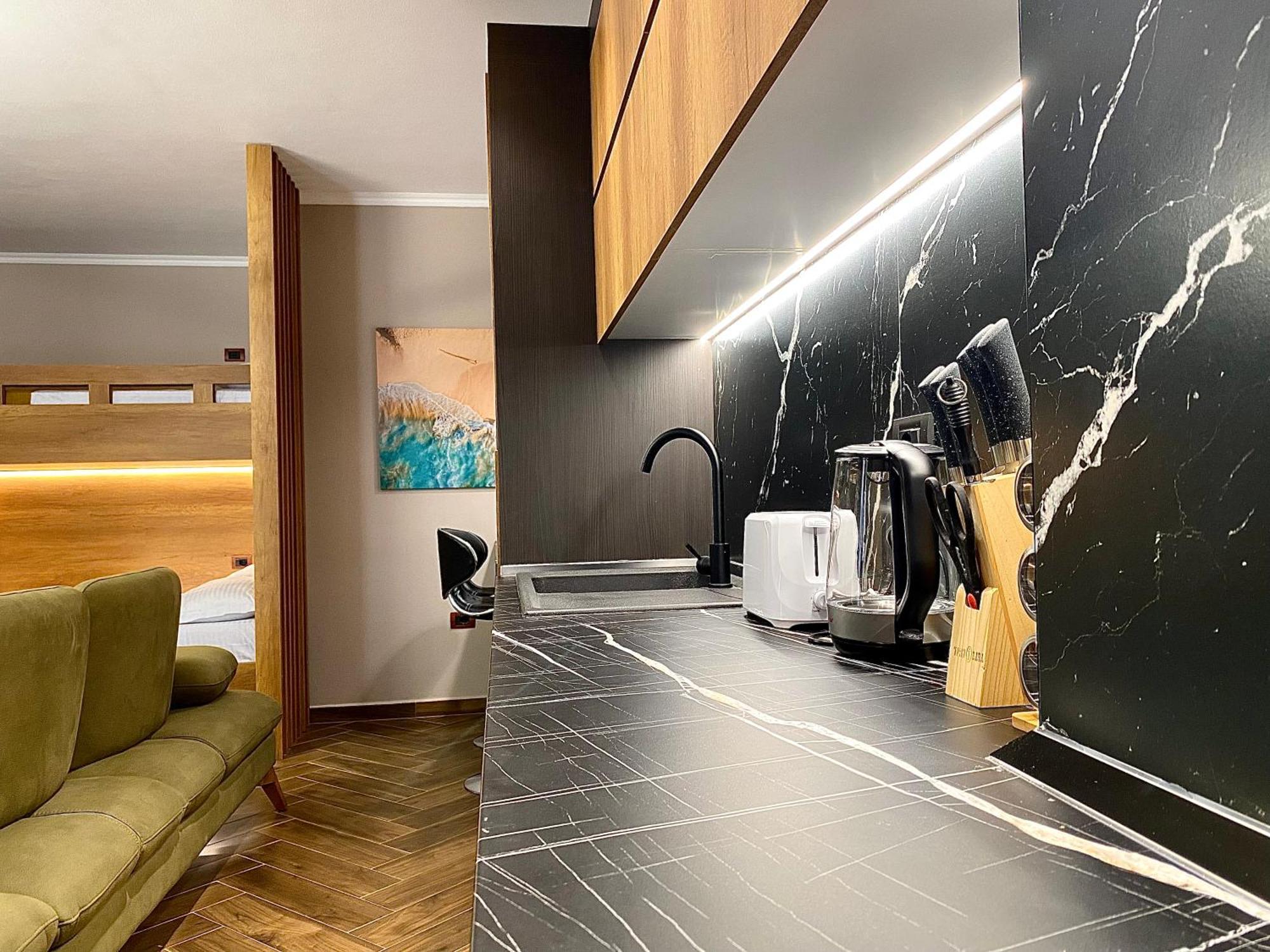 Eka Luxury Beachfront One-bedroom