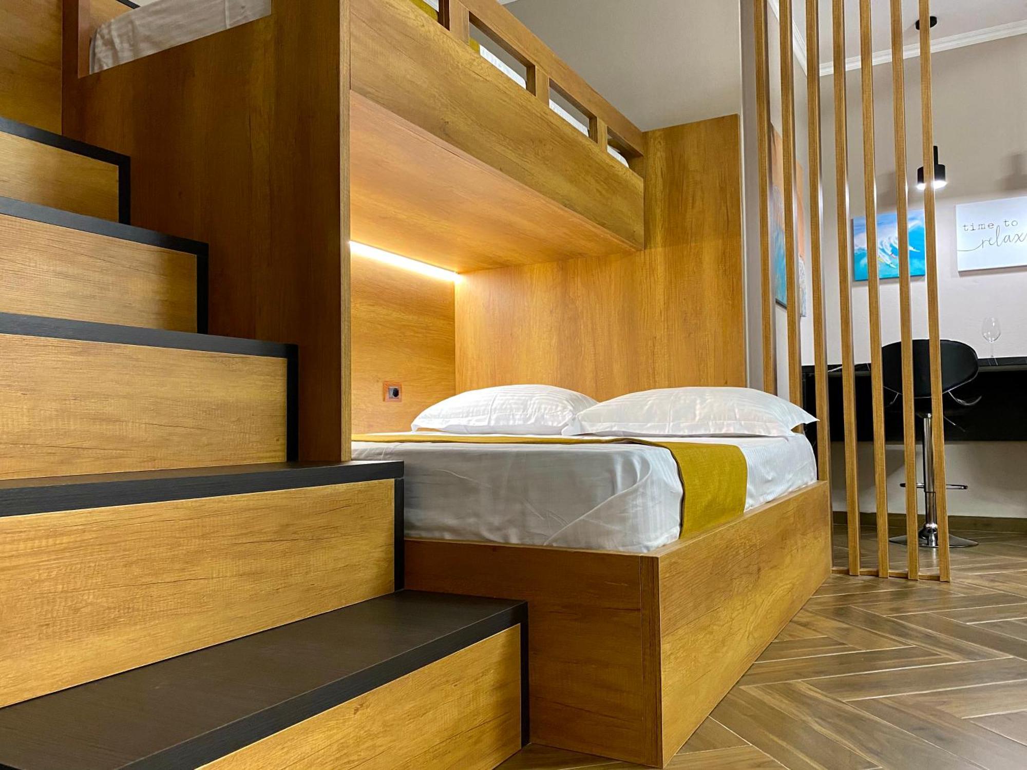 Eka Luxury Beachfront One-bedroom Apartment *