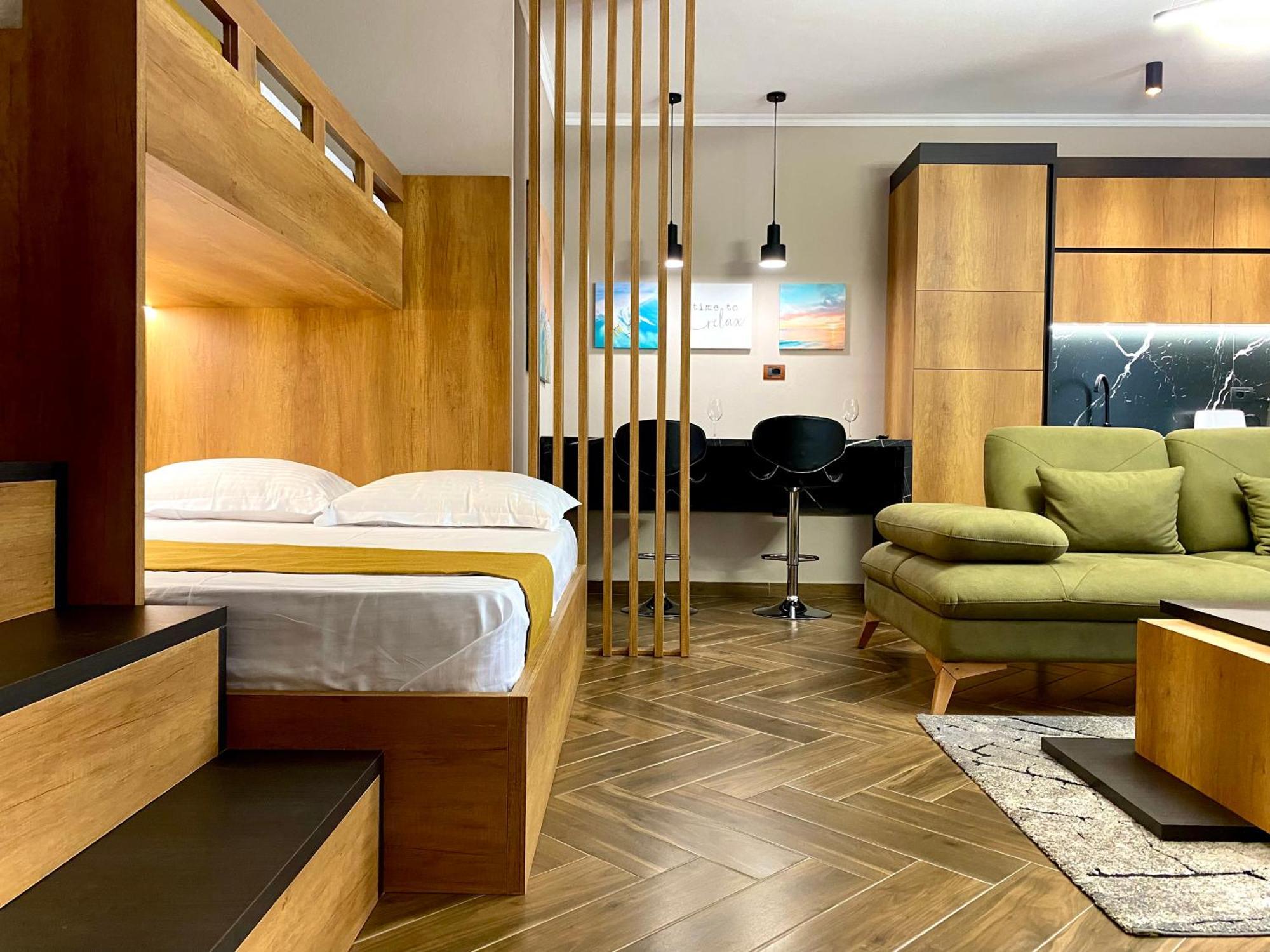 Eka Luxury Beachfront One-bedroom